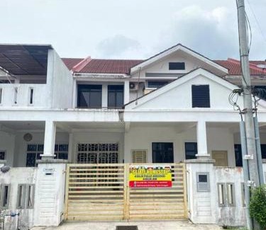Kampung Dusun Kudus House | Sejati Homestay bukit payong marang k.terengganu