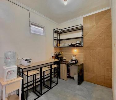 Dieng Kulon Villa | Sejiwa Homestay Syariah