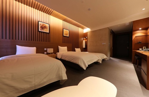 Yeongi-gun Hotel | Sejong City Osong Hotel