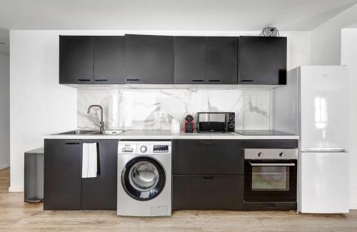 Amerique Apartment | Sejour elegant aux Buttes Chaumont pour 12 pers