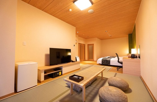 Ichinoseki Hotel | Sekaiisannokakureyado Kajitsunomori