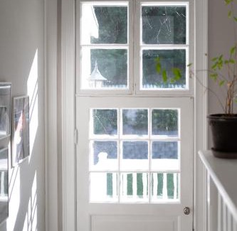 Huskvarna Villa | Sekelskifte villan