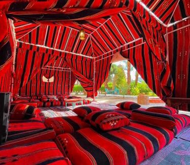 Luxor House | Sekhmet Retreat Centre