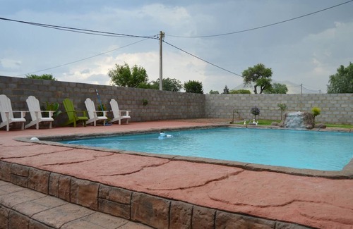 Ga-Masha Cabin | Sekhukhune Lodge