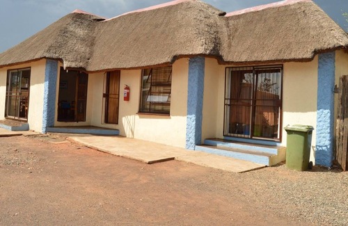 Ga-Masha Cabin | Sekhukhune Lodge