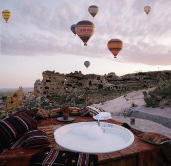 Cavusin Hotel | Seki Cave Suites