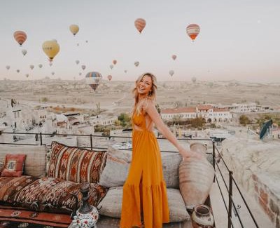 Cavusin Hotel | Seki Cave Suites