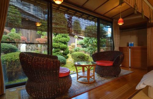 Shinshufudo Onsen Hotel | Sekitaitei Ishida