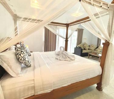 Sawan House | Sekumpul Accommodation