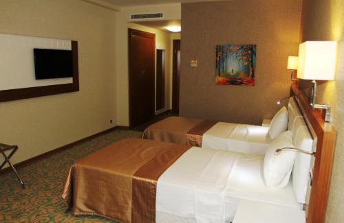 Konya City Center Hotel | Selçuk Hotel