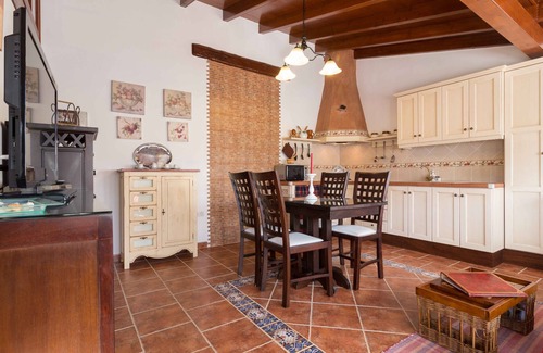 San Cristobal de La Laguna Cottage | Self catering Finca El Picacho for 4 people