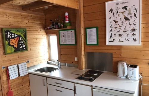 Rangarþing ytra Cabin | Sel - Island pur - Mitten in der Natur mit Freiem Blick