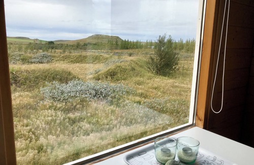 Rangarþing ytra Cabin | Sel - Island pur - Mitten in der Natur mit Freiem Blick
