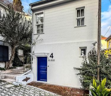 Kurucesme Villa | Sel Maison