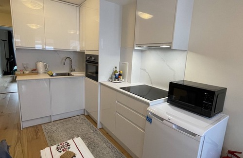 Tea Green Apartment | Sela House