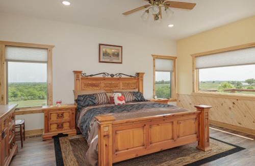Buchanan County Bed & Breakfast | Selah Hills Ranch