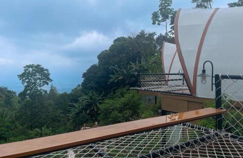 Pancawati Other | Selayang Olivehill - Kemewahan Glamping di Hutan