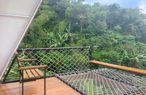Pancawati Other | Selayang Olivehill - Kemewahan Glamping di Hutan