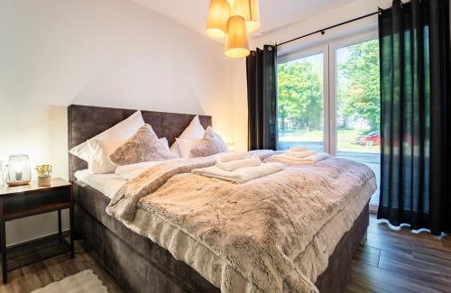 Bruck in der Oberpfalz Apartment | Select-Home 2 - Netflix - Kaffee&Tee - Parkplatz - viele Extras