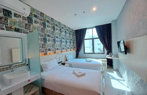 Kesawan Hotel | SELECTA HOTEL Medan
