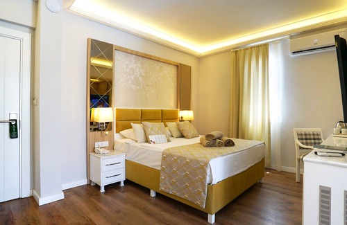 Kizilagac Hotel | Selectum Family Comfort Side