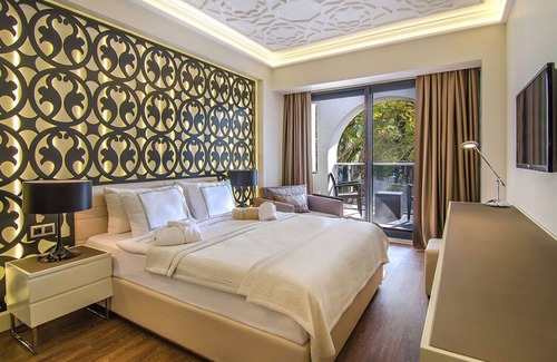 Akbuk Hotel | Selectum Family Resort Didim