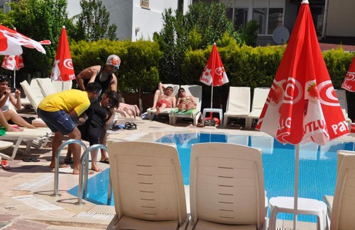 Icmeler City Center Apartment | Selen Apart