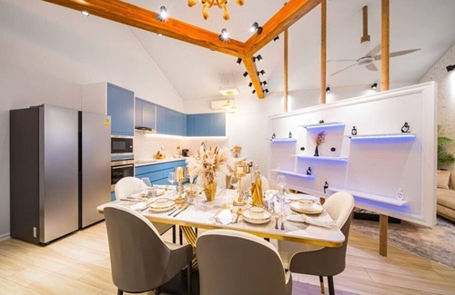 Maret House | Selena Pool Villa - Calm & Chic
