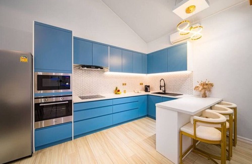 Maret House | Selena Pool Villa - Calm & Chic