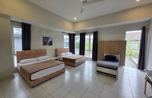 Sungai Badau House | Selendang In Krubong Near Std Hang Jebat, MITC & UTEM
