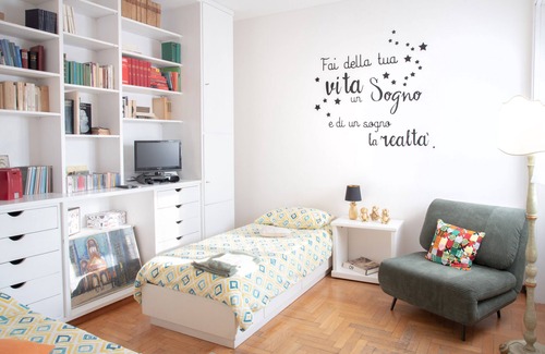 Porta Romana Apartment | Selene House how to feel at home