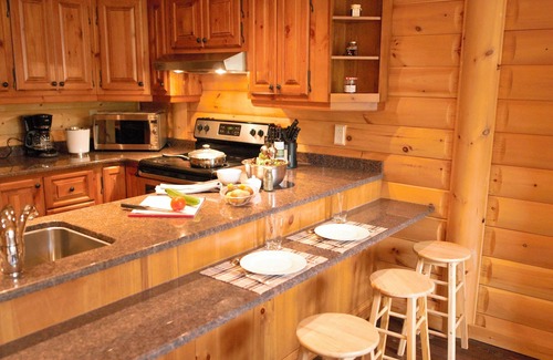Amherst Cabin | Selenia Lodge
