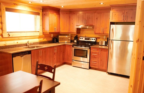Amherst Cabin | Selenia Lodge