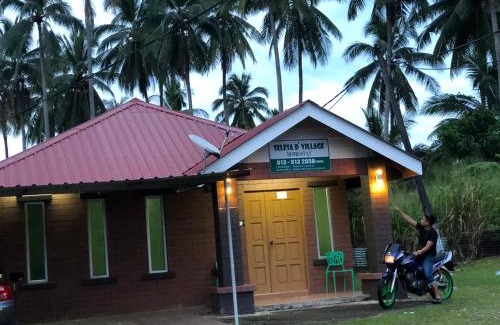 Air Hangat House | Selesa d village