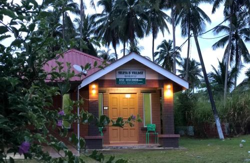 Air Hangat House | Selesa d village