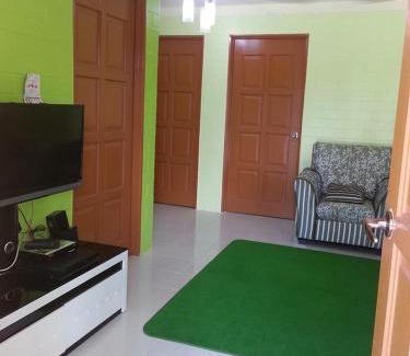 Air Hangat House | Selesa d village