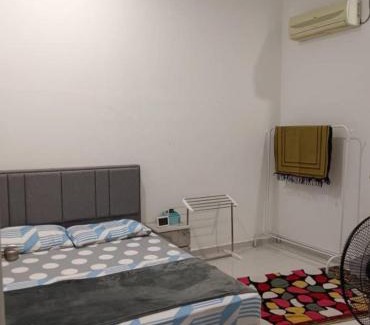 Batu Enam House | Selesa Homestay