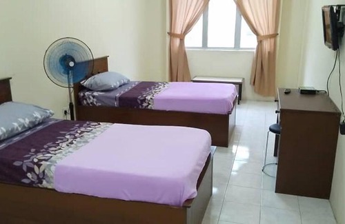 Taiping Apartment | Selesa Lake Town Service Apartment LTSA Bukit Semanggol, 6137 Blok A