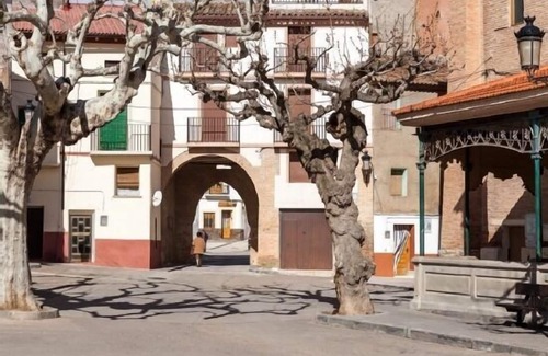 Almonacid de la Sierra Cottage | Self-catering La Rinconada de la Sierra