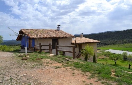 Penarroya de Tastavins Cottage | Self catering Mas de Salvador for 6 people LA PALLISA