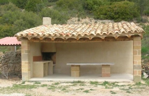 Penarroya de Tastavins Cottage | Self catering Mas de Salvador for 6 people LA PALLISA