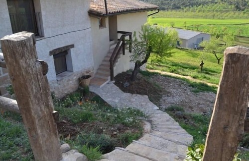 Penarroya de Tastavins Cottage | Self catering Mas de Salvador for 6 people LA PALLISA