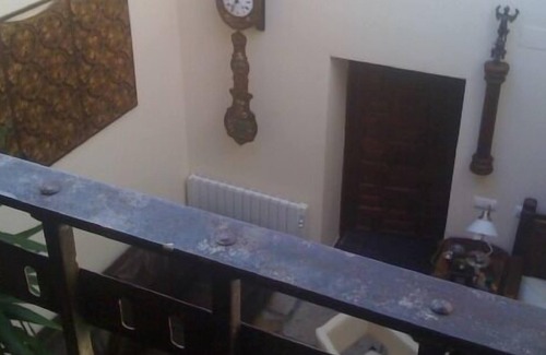 El Gejo de los Reyes Cottage | Self catering cottage La Abadía de Galicán for 10 people