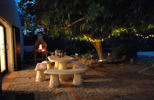 Montesquieu-des-Alberes Apartment | Self-catering 2-bedroom apartment with pool and garden