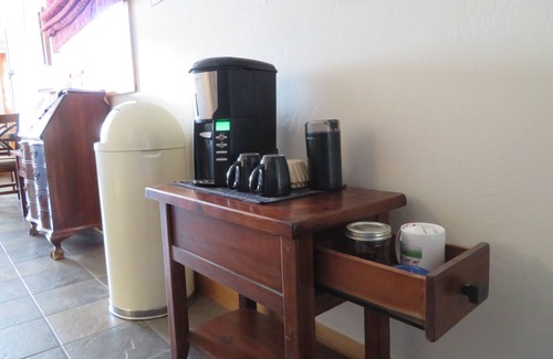 Parshall Apartment | Self care Spa amenities Remote wilderness location no crowds.nAdequate vehicle!