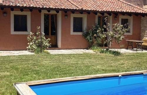 La Salceda Cottage | Self catering La Solanilla for 12 people