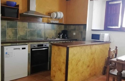 Navalperal de Tormes Cottage | Self catering La Tablilla y La Terraza for 4 people