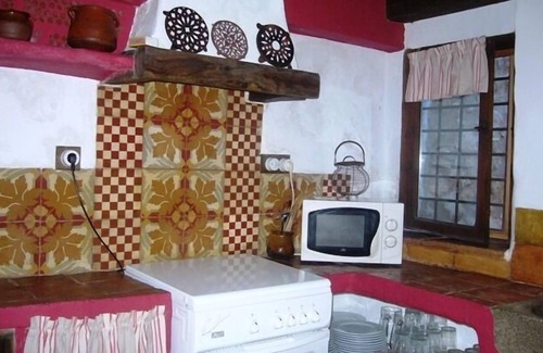 La Torre d'En Besora Cottage | Self catering El Jardín Mediterráneo for 10 people