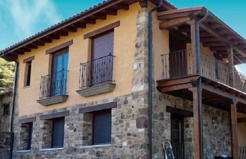 Vega de Caballeros Cottage | Self catering Rincón de Luna for 7 people