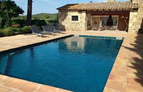 Sant Pol Cottage | Self catering La Rectoría for 10 people